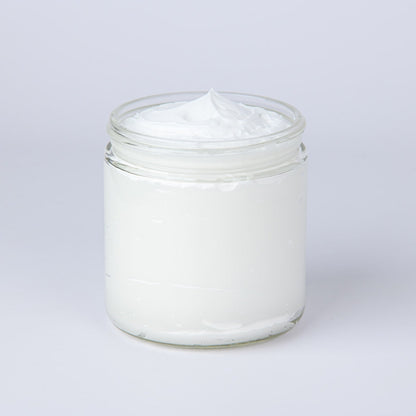 All-Natural Deluxe Tallow Skin care and Candle Set, Unscented Whipped Tallow and Seasonal Candle, Unscented Tallow Balm, Coffee Infused Tallow Eye Cream