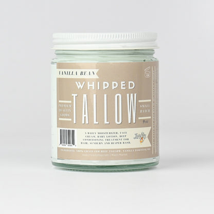 Ultimate Premium Quality Tallow Gift Box, Skin Care, Non Toxic Candles and Soap