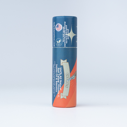 Lady May Tallow Lip Balm – Pure, Simple, Natural (Multiple Flavors)