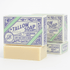 Pure Beef Tallow Soap Bar 3 Pack - Natural Handmade Soap for Face Body & Shaving - Lavender Mint or Unscented - Moisturizing Sensitive Skin Soap - Chemical Free - Lady May Tallow