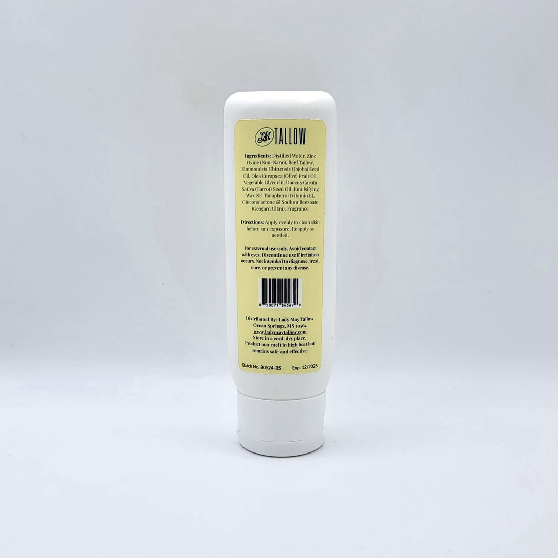 TALLOW Before Sun Cream