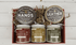 Alt Tag: Tallow Man Deluxe Gift Set – Beard Butter Trio, Hand Salve & Leather Conditioner | Premium Men&